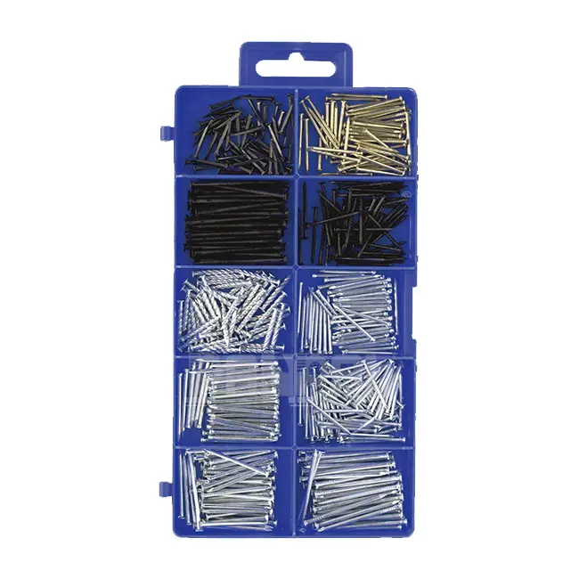 485PC Nail Assortment ZY0181